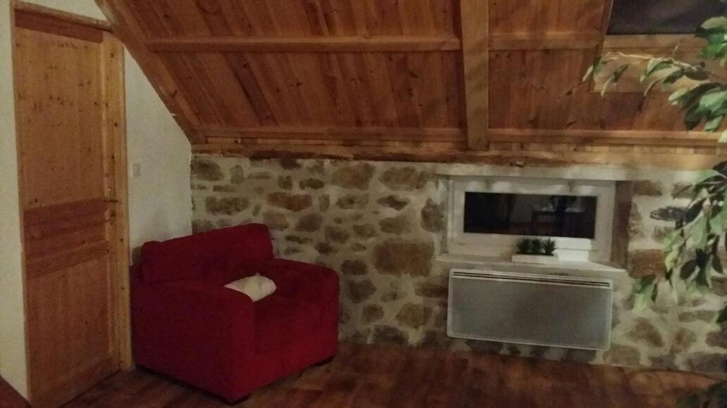 Loire-Gerbier-Mezenc Lejlighed Sainte-Eulalie  Eksteriør billede