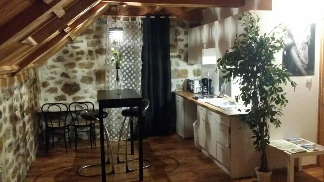 Loire-Gerbier-Mezenc Lejlighed Sainte-Eulalie  Eksteriør billede