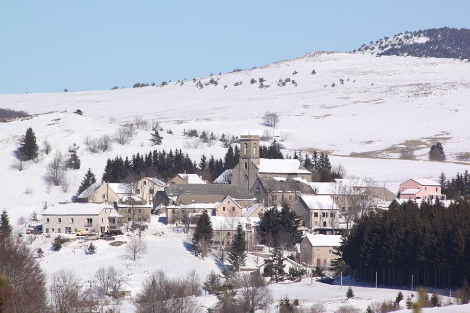 Loire-Gerbier-Mezenc Lejlighed Sainte-Eulalie  Eksteriør billede