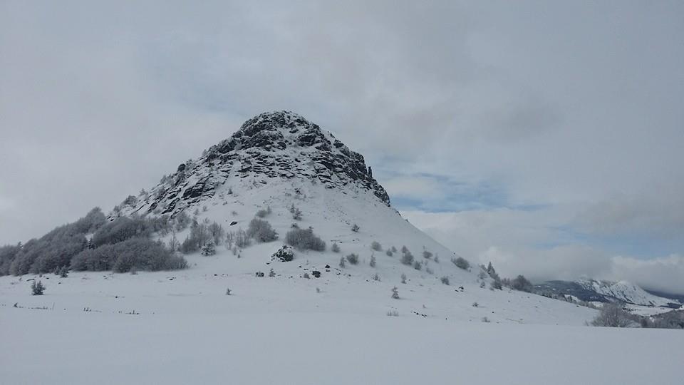Loire-Gerbier-Mezenc Lejlighed Sainte-Eulalie  Eksteriør billede
