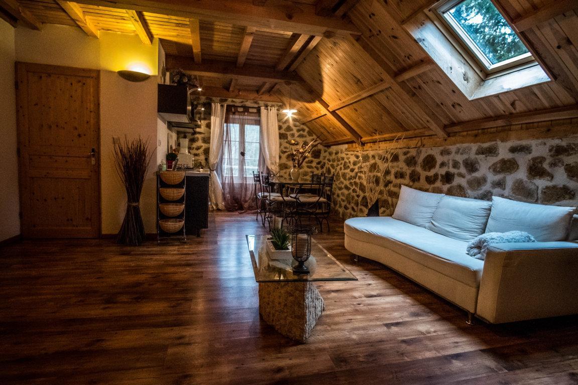 Loire-Gerbier-Mezenc Lejlighed Sainte-Eulalie  Eksteriør billede