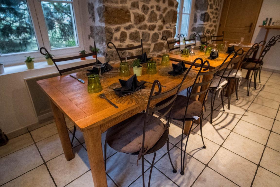 Loire-Gerbier-Mezenc Lejlighed Sainte-Eulalie  Eksteriør billede