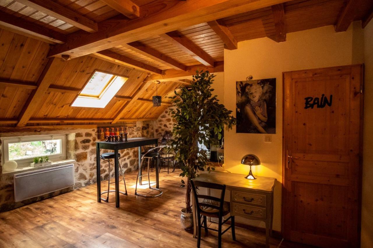 Loire-Gerbier-Mezenc Lejlighed Sainte-Eulalie  Eksteriør billede